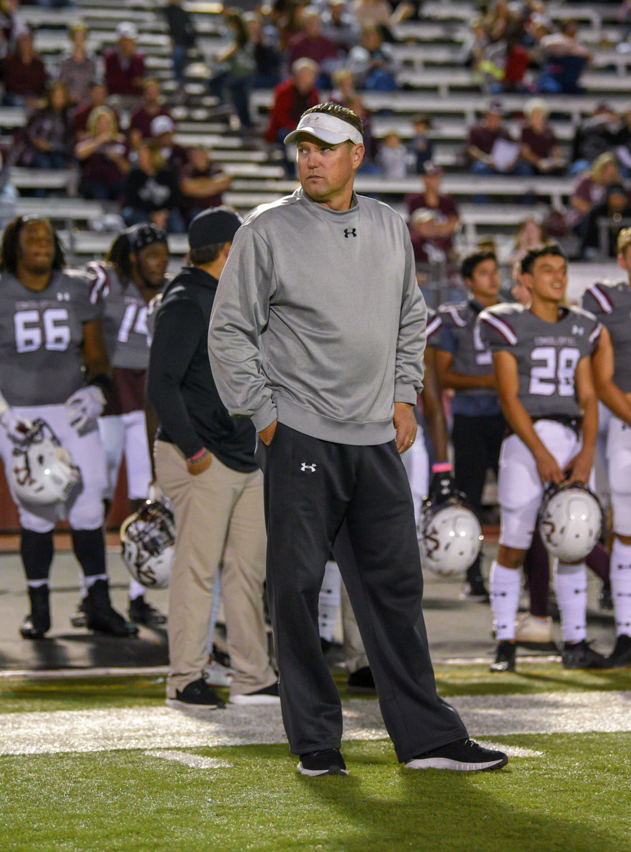 Paetow Consol football